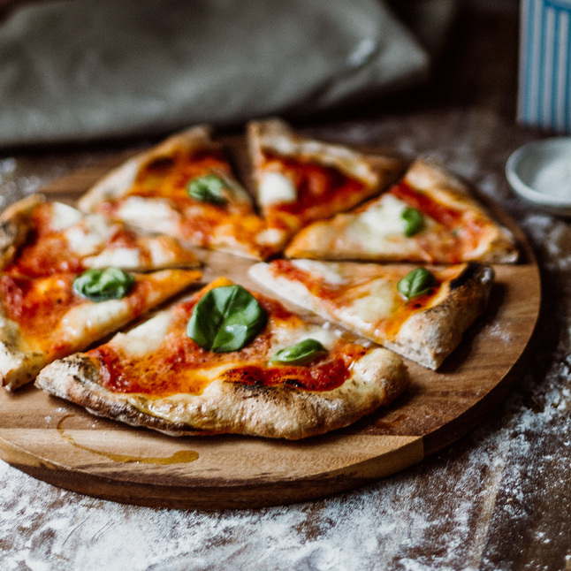 Pizza - Der Klassiker aus Neapel